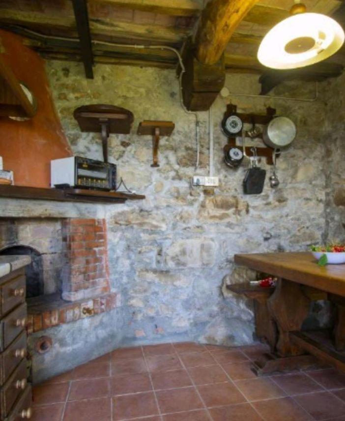 Casa Serena Villa Petrognano  ภายนอก รูปภาพ
