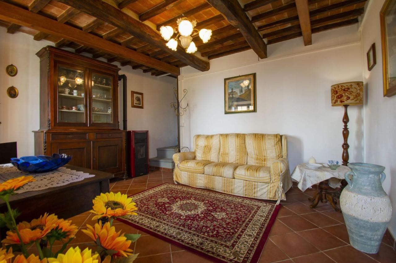 Casa Serena Villa Petrognano  ภายนอก รูปภาพ