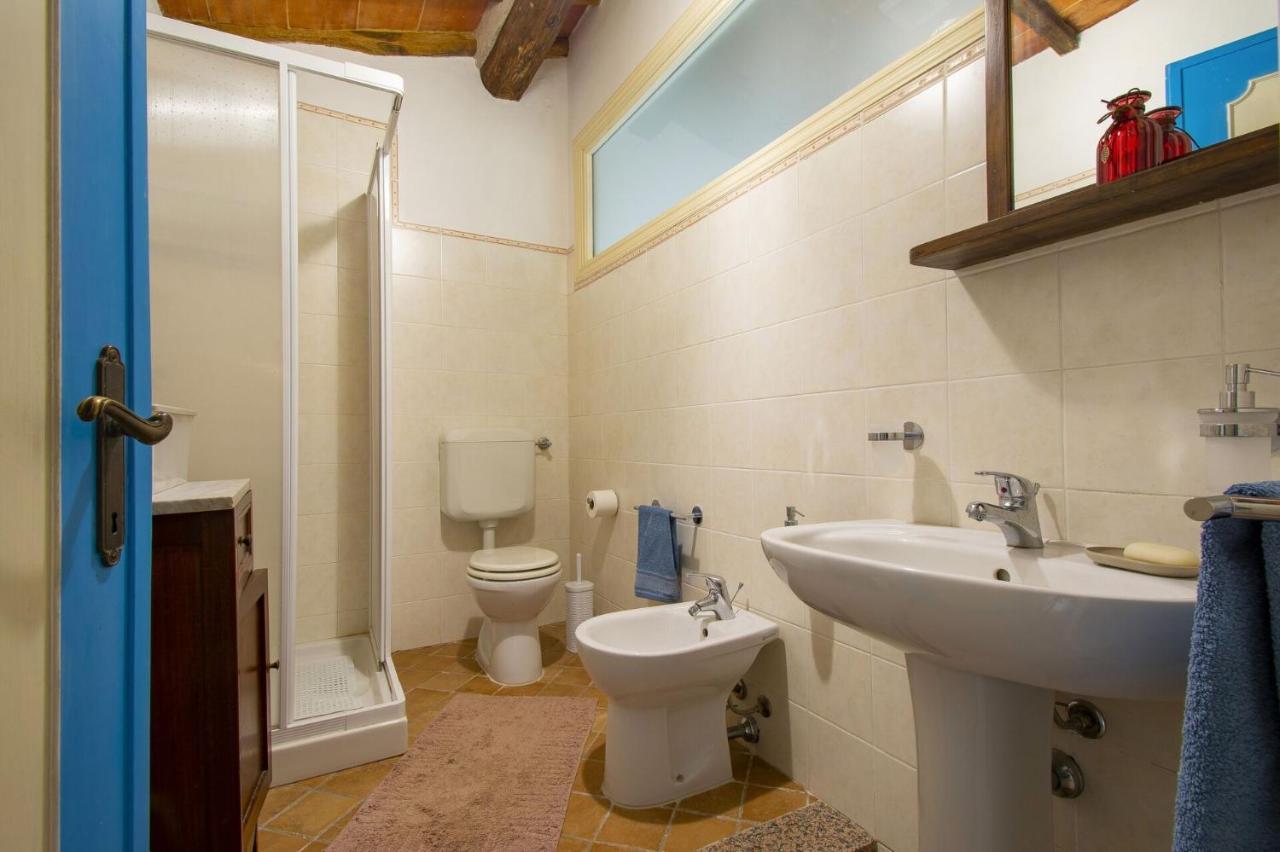 Casa Serena Villa Petrognano  ภายนอก รูปภาพ