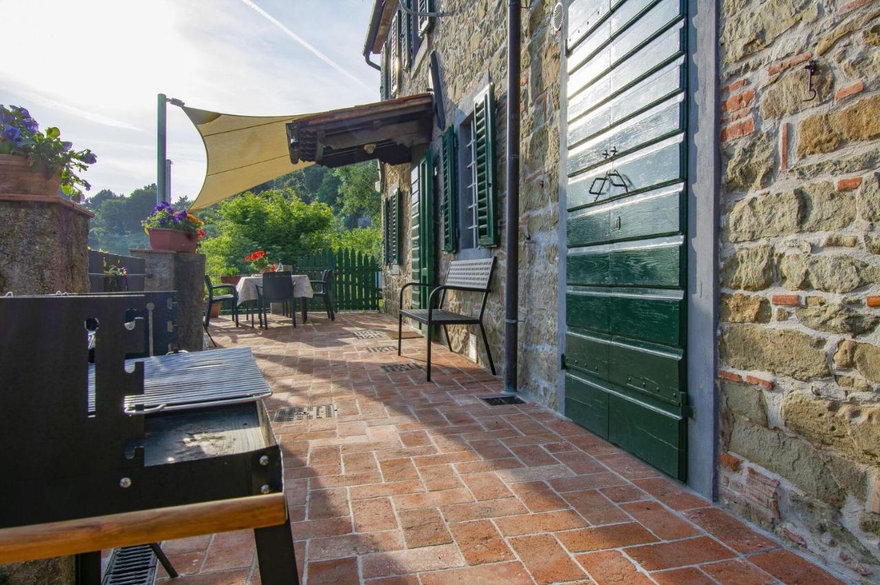Casa Serena Villa Petrognano  ภายนอก รูปภาพ